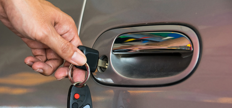Car door lock repair in Salinas